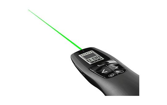 Green laser shop technology