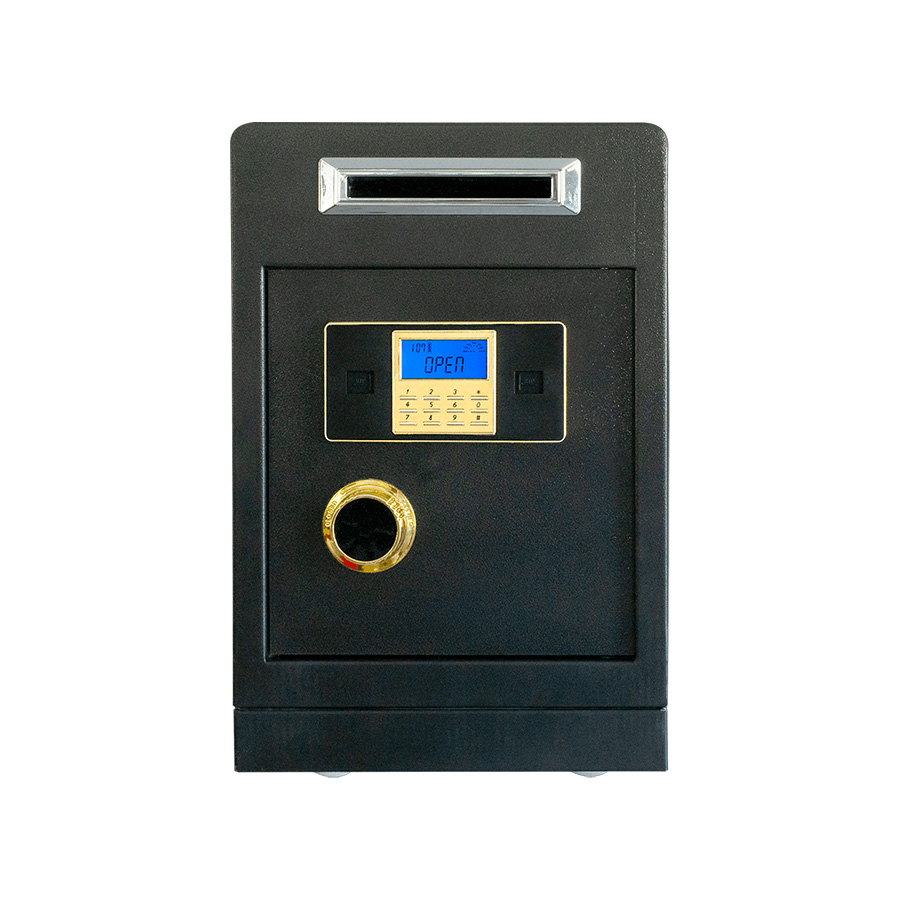 Anti-Diebstahl-Passwort-Schlüssel-Box, Safe-Box, Metall