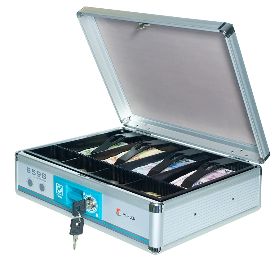 Cash Register Cash Drawers - Mühlen Turkey Distributor