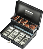 Mühlen Cash Box CB300