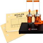 Mühlen CD-400 - Görsel 4