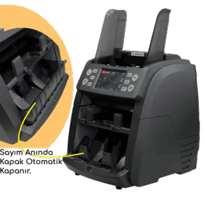Mühlen Falcon N71 — Kapaklı iki katlı + fitness