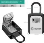Mühlen Safe Key 4 - Image 4
