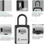 Mühlen Safe Key 4 - Image 6