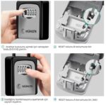 Mühlen Safe Key 4 - Image 7