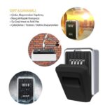 Mühlen Safe Key 6 - Görsel 6