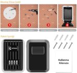 Mühlen Safe Key 6 - Görsel 2