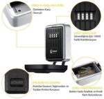 Mühlen Safe Key 6 - Görsel 3