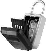 Mühlen Safe Key 7 - Image 2