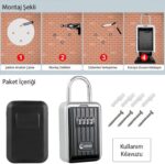 Mühlen Safe Key 7 - Image 4