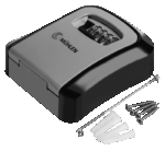 Mühlen Safe Key 3 - Görsel 2