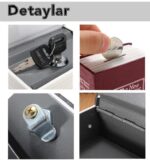 Mühlen Secret Safe 115 - Görsel 8