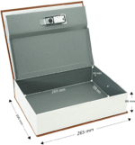 Mühlen Secret Safe 265 - Görsel 8
