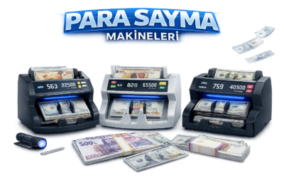 Para Sayma ve Kontrol Makineleri