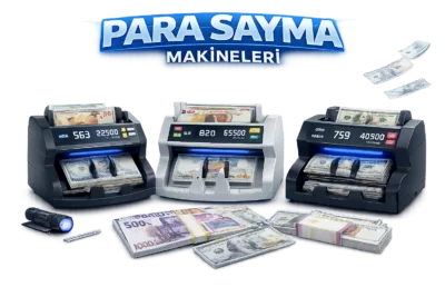 Para Sayma ve Kontrol Makineleri