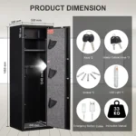 MÜHLEN GunSafe 1450F - Görsel 2