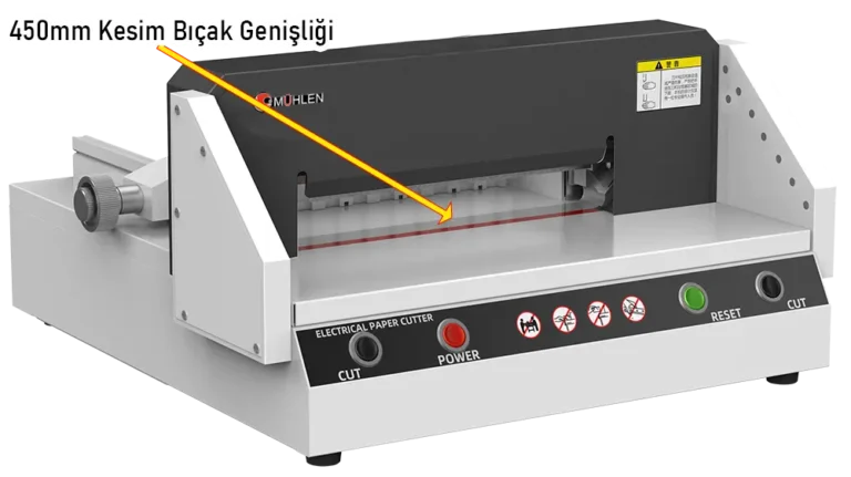 Mühlen ProCut C333M