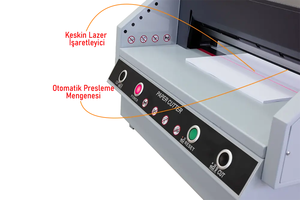 Mühlen ProCut C333M