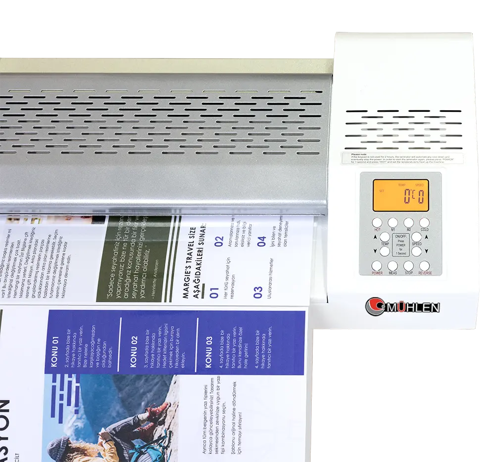 Mühlen FLEX R6-330C