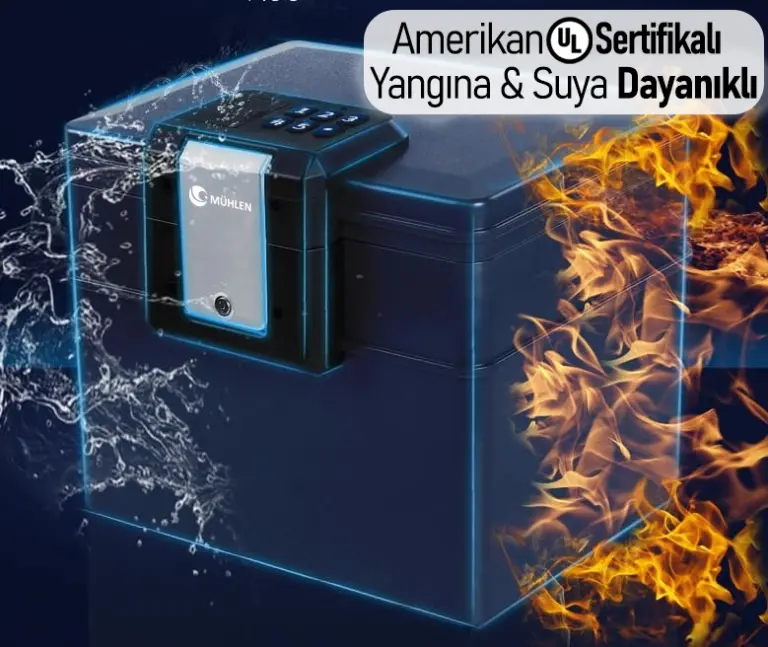 Mühlen Fire Bag YG2037