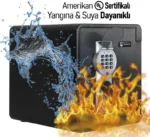 MÜHLEN Fire Safe 2087 - Görsel 2