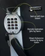 MÜHLEN Fire Safe 2087 - Görsel 3
