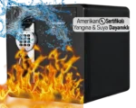 Mühlen Fire Safe 2092 - Görsel 6