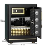 MÜHLEN Schutz 50P - Görsel 2